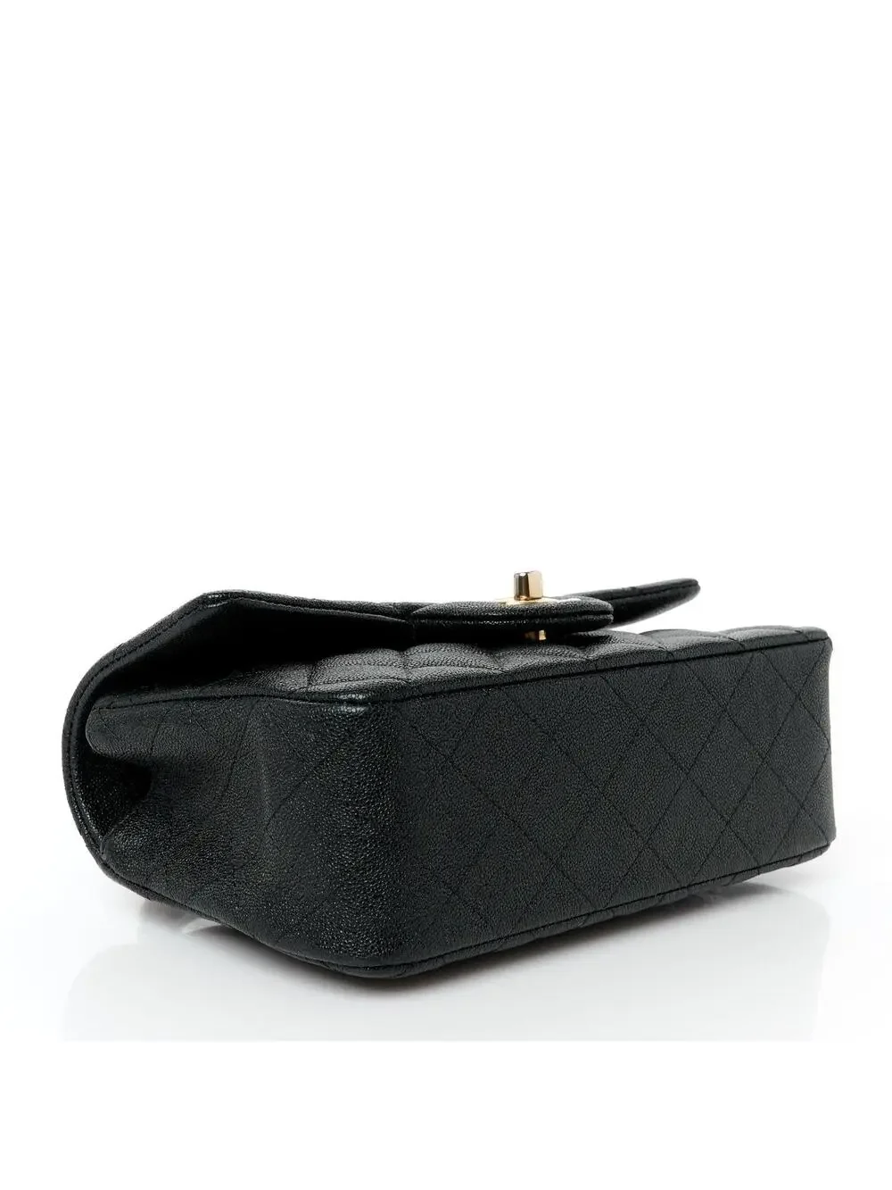 Chanel Caviar Quilted Mini Top Handle #326788C90B
